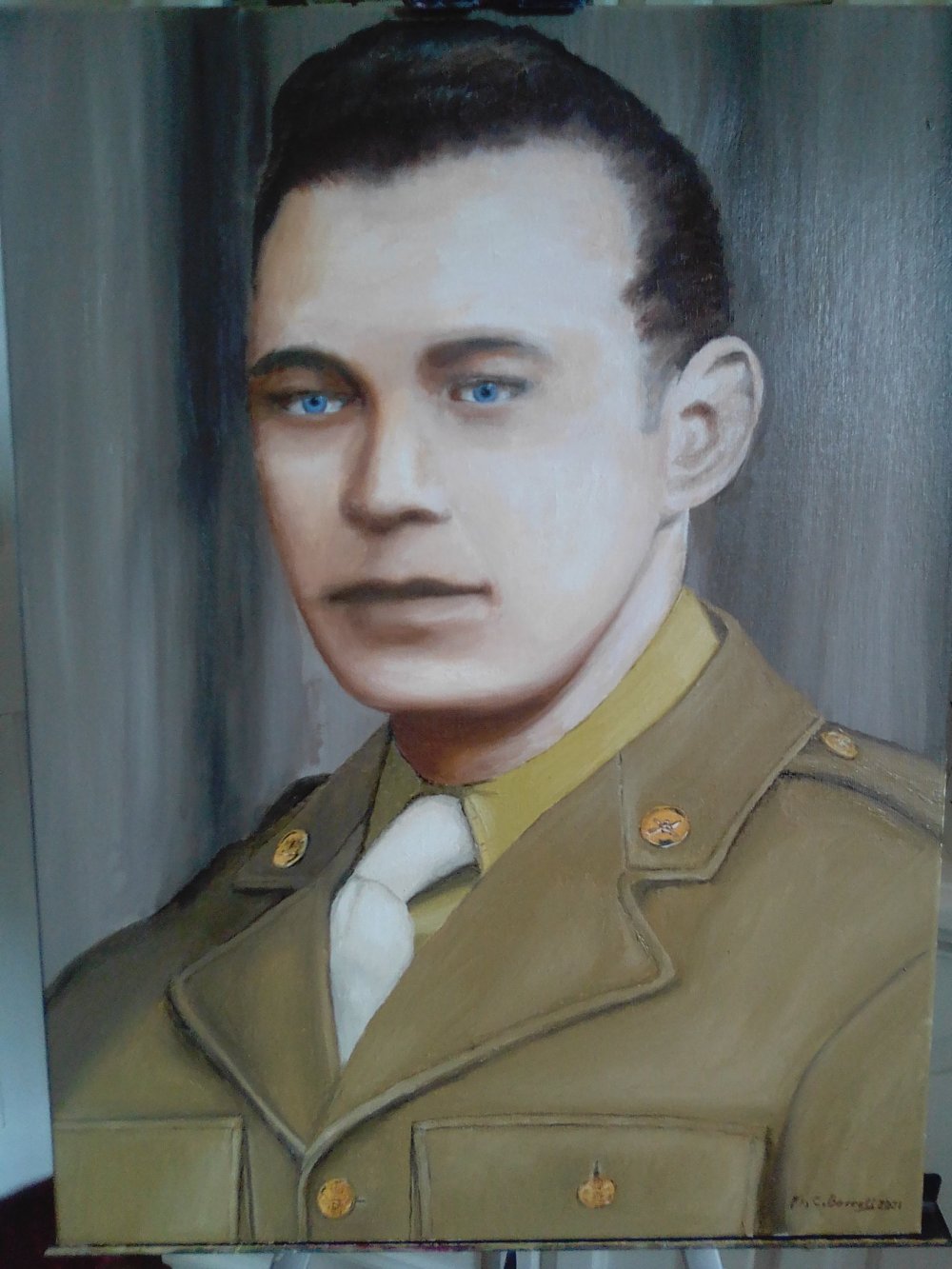 earl olden
                    smith
