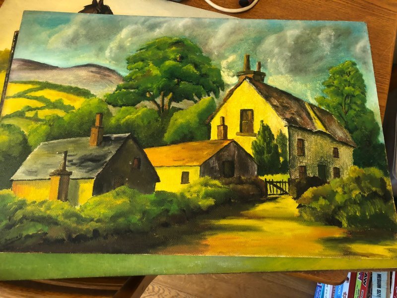 cottages
